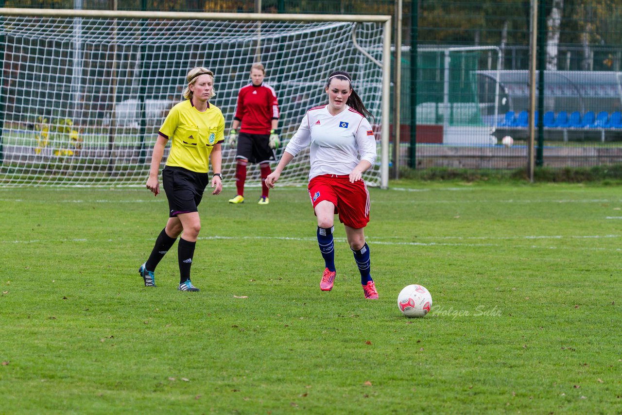 Bild 131 - Frauen Hamburger SV - ESV Fortuna Celle : Ergebnis: 1:1